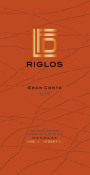 Riglos Gran Corte 2010 Front Label