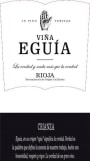 Vina Eguia Crianza 2010 Front Label