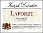 Joseph Drouhin Bourgogne Blanc 2000 Front Label