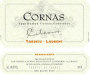 Tardieu-Laurent Cornas Coteaux 2010 Front Label