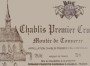 Domaine Francois Raveneau Chablis Montee de Tonnerre Premier Cru 2010 Front Label