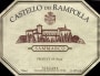 Castello dei Rampolla Sammarco 2010 Front Label