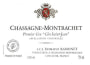 Domaine Jean-Claude Ramonet Chassagne-Montrachet Clos Saint-Jean Premier Cru 2010 Front Label