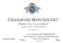Domaine Jean-Claude Ramonet Chassagne-Montrachet Les Caillerets Premier Cru 2010 Front Label