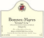 Domaine Robert Groffier Bonnes Mares Grand Cru 2010 Front Label