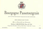 Domaine Robert Groffier Bourgogne Passetoutgrain 2010 Front Label