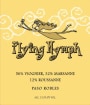 Cass Winery Flying Nymph Viognier - Roussanne - Marsanne 2013 Front Label
