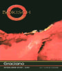 Bokisch Vineyards Graciano 2011 Front Label