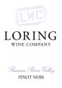 Loring Wine Company Russian River Valley Pinot Noir 2014 Front Label