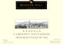 Mission Hill Reserve Cabernet Sauvignon 2011 Front Label