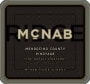 McNab Ridge Winery Napoli Pinotage 2014 Front Label
