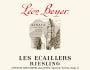 Leon Beyer Les Ecaillers Riesling 2011 Front Label