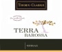 Thorn-Clarke Barossa Terra Shiraz 2011 Front Label