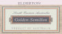 Elderton Golden Semillon 2011 Front Label