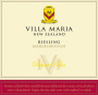 Villa Maria Private Bin Riesling 2011 Front Label