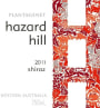 Plantagenet Hazard Hill Shiraz 2011 Front Label