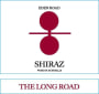Eden Road The Long Road Shiraz 2011 Front Label
