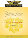 Wolf Blass Yellow Label Shiraz 2011 Front Label