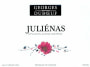 Duboeuf Julienas 2011 Front Label