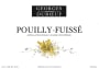 Duboeuf Pouilly-Fuisse 2011 Front Label