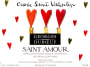 Duboeuf Saint-Amour Cuvee Saint Valentin 2011 Front Label