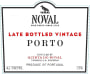 Quinta do Noval Late Bottled Vintage 2011 Front Label