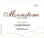 Moonstone Cellars Slabtown Chardonnay 2009 Front Label