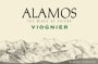 Alamos Viognier 2011 Front Label