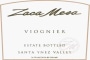 Zaca Mesa Viognier 2005 Front Label