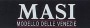 Masi Modello delle Venezie 2000 Front Label