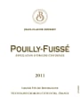 Jean-Claude Boisset Pouilly-Fuisse 2011 Front Label