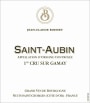 Jean-Claude Boisset Saint-Aubin Sur Gamay Premier Cru 2011 Front Label