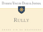 Dureuil-Janthial Rully Blanc 2011 Front Label
