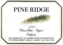 Pine Ridge Chenin Blanc-Viognier 2001 Front Label
