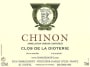 Charles Joguet Chinon Clos de la Dioterie 2011 Front Label
