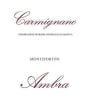 Ambra Carmignano Montefortini 2011 Front Label