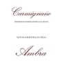 Ambra Carmignano Santa Cristina In Pilli 2011 Front Label