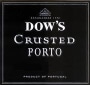 Dow's Crusted Port Front Label