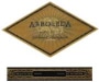 Arboleda Cabernet Sauvignon 2000 Front Label