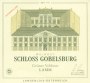 Schloss Gobelsburg Lamm Gruner Veltliner 2011 Front Label