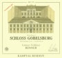 Schloss Gobelsburg Renner Gruner Veltliner 2011 Front Label
