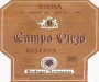 Campo Viejo Bodegas Artesanas Reserva 2011 Front Label