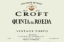 Croft Quinta Da Roeda 2011 Front Label