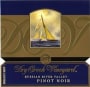 Dry Creek Vineyard Pinot Noir 2000 Front Label