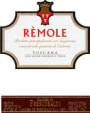 Frescobaldi Remole Toscana Rosso 2000 Front Label