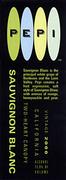 Pepi Sauvignon Blanc 2000 Front Label