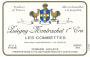 Domaine Leflaive Puligny-Montrachet Les Combettes Premier Cru 2011 Front Label