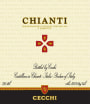 Cecchi Chianti 2011 Front Label