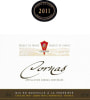 Cave de Tain Cornas 2011 Front Label