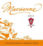 Cave de Tain Marsanne 2011 Front Label